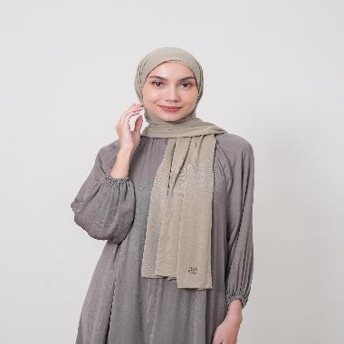 Heaven Lights New Hajra Pashmina Nude