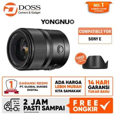 Yongnuo YN56 56mm 14 DA DSM WL PRO Commander Series YN 56 56mm 14 DA DSM SONY E