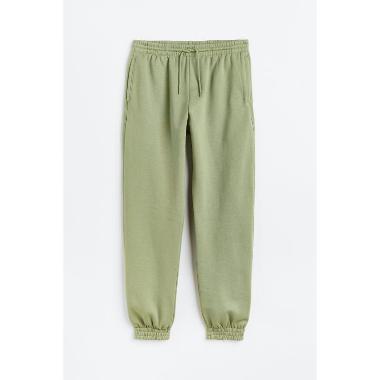 H&M Divided Hw Sky Jogger Bawahan Wanita - Green [0975845042] S