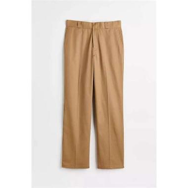 H&M Divided Dax Hw Workwear Chino Trs Bawahan Wanita - Beige [1083436002] 34