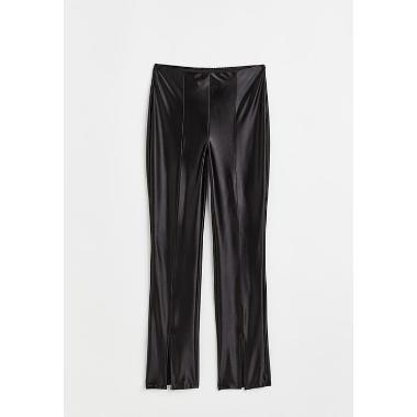 H&M Leggings Billie Wanita - Black [1101485001] S