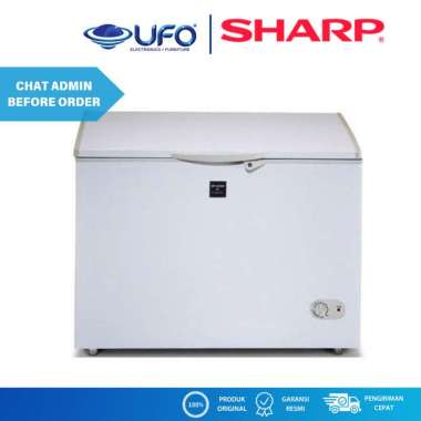 Sharp Chest Freezer 200L FRV200