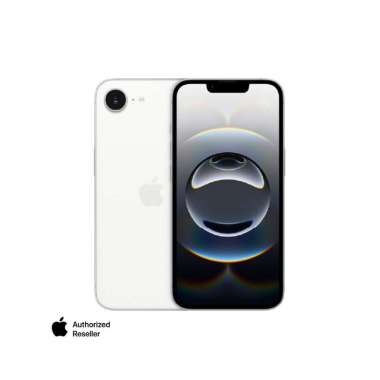 iPhone 16e 128 GB White