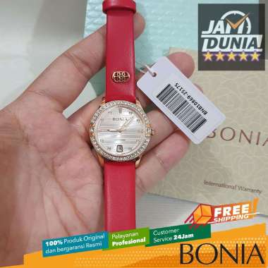 JAM BONIA ORIGINAL - BONIA BNB10869 2517S SAPPHIRE BONIA BNB 10869 2517 BONIA BNB10869-2517S JAM TAN
