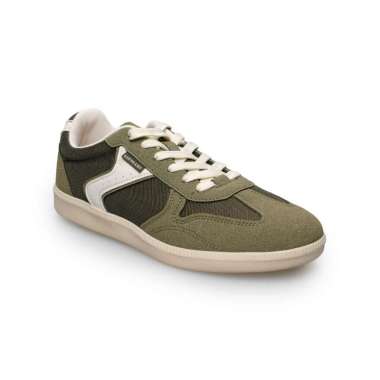 Airwalk Cyrus Dark olive/Light beige Sepatu Sneaker Pria AIWCM250402Q 42