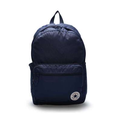 Converse Go 2 Backpack Navy Tas Ransel Pria CON20533-A42