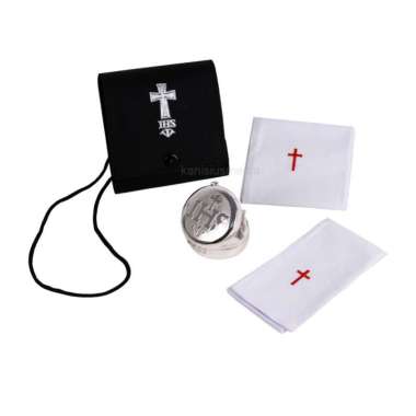 Set Dompet Piksis PERAK Purifikatorium Korporal