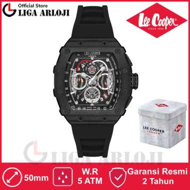 LEE COOPER LC07810.651 RM Jam Tangan Pria Analog Chronograph Original
