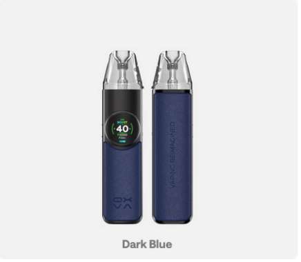 OXVA NeXlim 40W 1500mAh Nex Xlim Neslim Slim Pods Pod Dark Blue