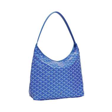 Goyard Bohème PM Hobo Bag Sky Blue Blue