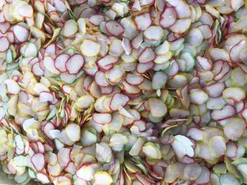 Aneka Kerupuk Keripik Mentah 100gr Kerupuk Bawang W