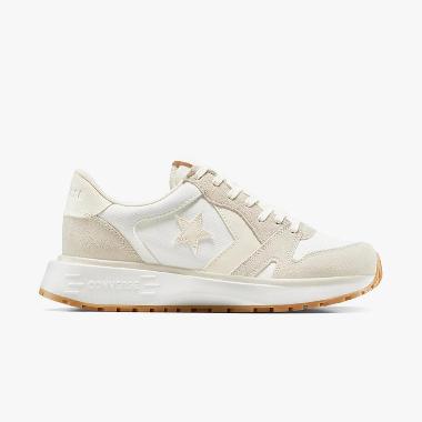 Converse Omni Trainer Sepatu Sneaker Pria Egret/Vintage White/Light Dune CONA13465C 39