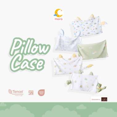 Sarung Bantal Moro ( Pillow Case ) Large Fox
