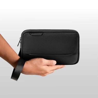 Evernext - Pouch Bag Pria Anti Air Multifungsi 3IN1 Sling Bag Pria Waterproof Hand Bag Pria London A