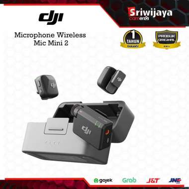 Microphone Wireless DJI Mic Mini