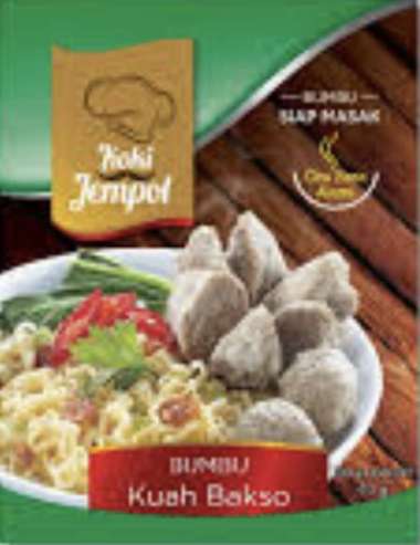 Koki Jempol Bumbu Tomyam Steamboat Kuah Bakso Seblak Suki Kuah Bakso