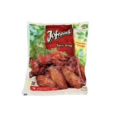 Fiesta Karage 500gr Jofrans Nugget Ayam Vitalia Naget Jofrans Spicy Wing