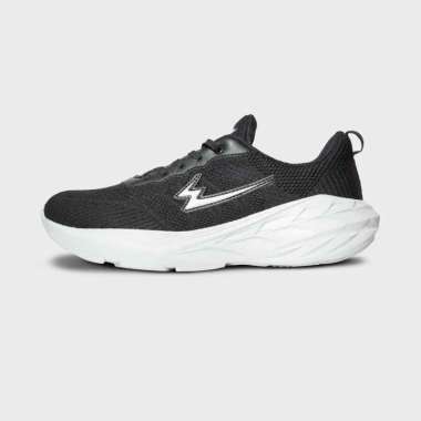Eagle Quantum Sepatu Lifestyle 40 Hitam Putih