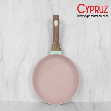 Cypruz COLOURFUL MARBLE Series: FRY Pan 26cm 12X1