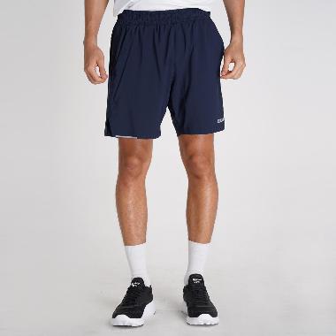 2XU Men Running Shorts Aero 7” Celana Pendek Lari Pria [2XUMR6904BMS] S Mdn/Srf