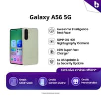 Samsung Galaxy A56 8/256GB