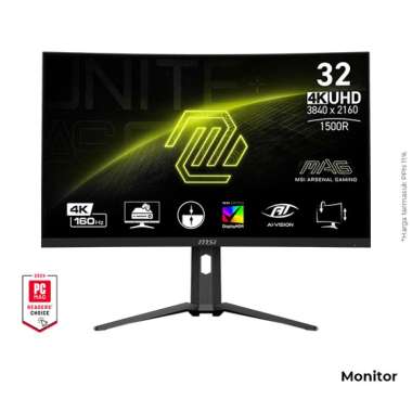 MSI MAG 321CUP Gaming Monitor 31.5 Inch