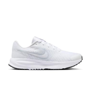 NIKE Women Running Run Defy Road Shoes Sepatu Lari Wanita [HM9593-103] 9 White/Pure Platinum-Black