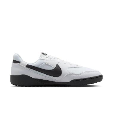 NIKE Men Sportswear Terra Manta Shoes Sepatu Olahraga Pria [HQ4502-100] 7.5 White/Black-Black