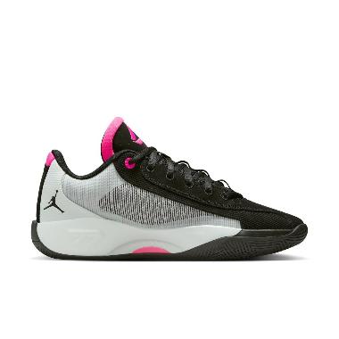 NIKE Men Basketball Jordan Luka .77 Pf Shoes Sepatu Basket Pria [HF0819-001] 11.5 Black/Hyper Pink-B