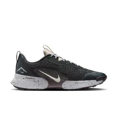 NIKE Men Running Juniper Trail 3 Trail Shoes Sepatu Lari Pria [FQ0904-003] 9 Dk Smoke Grey/Lt Orewoo