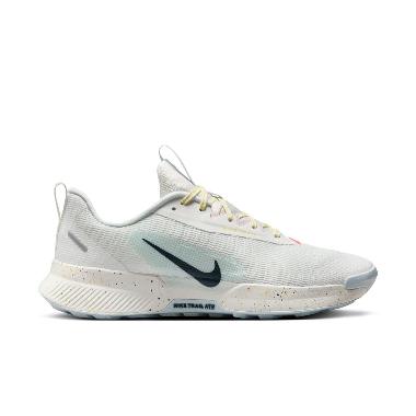 NIKE Men Running Juniper Trail 3 Trail Shoes Sepatu Lari Pria [FQ0904-100] 11 Summit White/Armory Na