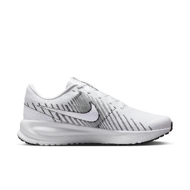 NIKE Men Running Run Defy Road Shoes Sepatu Lari Pria [HM9594-102] 9.5 White/Black