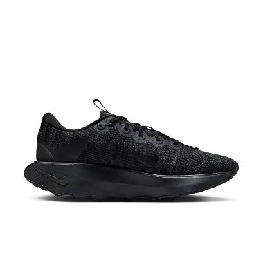 NIKE Men Training Motiva Walking Shoes Sepatu Fitness Pria [DV1237-003] 7 Black/Black-Anthracite