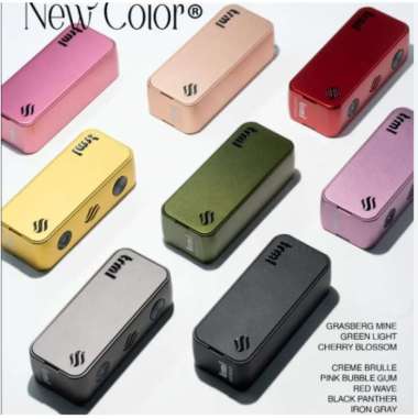 TRML T99 Box Mod Green Light