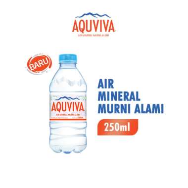 Aquviva Air Mineral [250 ml]