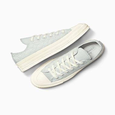 Converse Chuck 70 Sepatu Sneakers - Barely Grey/Egret/Classic Grey [Cona11845C] 40