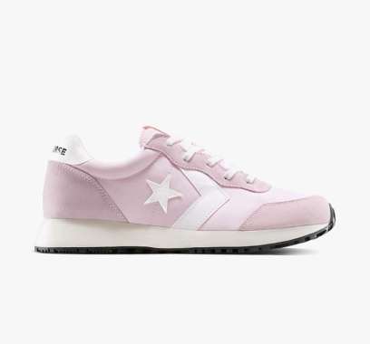 Converse Omega Trainer Sepatu Sneakers - Summit Pink/Sugarberry/Vintage White [Cona13471C] 39