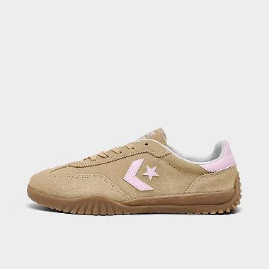 Converse Run Star Trainer Sepatu Sneakers - Coastal Dune/Sugar Berry/Egret [Cona15088C] 40