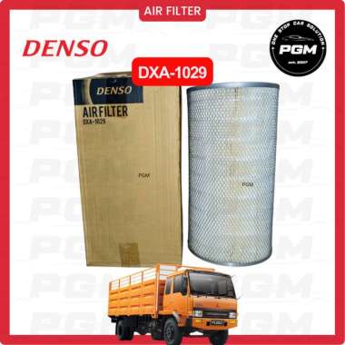 Filter Udara Mitsubishi Fuso Ganyo PS220 Denso DXA-1029