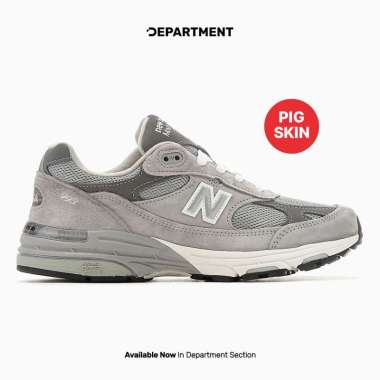 Sepatu Sneakers Wanita NEW BALANCE 993 "MADE IN USA" WR993GL ORIGINAL 38