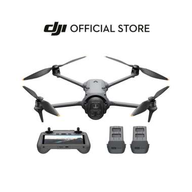 DJI Mavic 4 Pro Fly More Combo (RC2) - Camera Drone