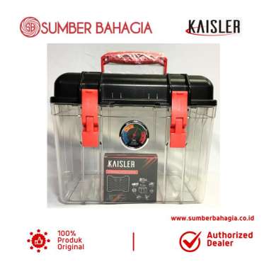 Sumber Bahagia - KAISLER EQ -12 DRY BOX POWER 8 W putih