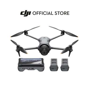 DJI Mavic 4 Pro Fly More Combo (RC Pro 2) - Camera Drone