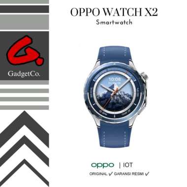 Oppo Watch X2 Garansi Resmi