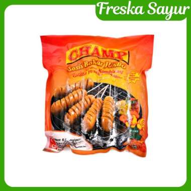 Champ Sosis Bakar Jumbo 500 gr