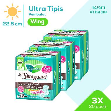 Laurier Super Slimguard Day