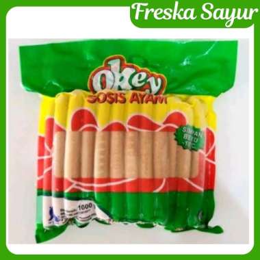 OKEY Sosis Ayam 1000 gr