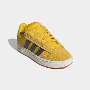 adidas Men Shoes Grand Court Alpha Sepatu Pria [JI1711] 9 Utility Yellow