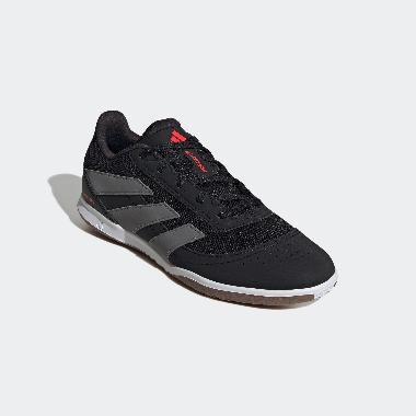 adidas Men Futsal Shoes Predator Club Sepatu Futsal Pria [ID3791] 8 Core Black