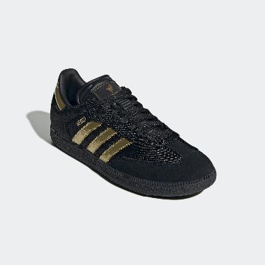 adidas Men Futsal Shoes Samba Mexico Indoor Football Sepatu Futsal Pria [JH5656] 9 Core Black
